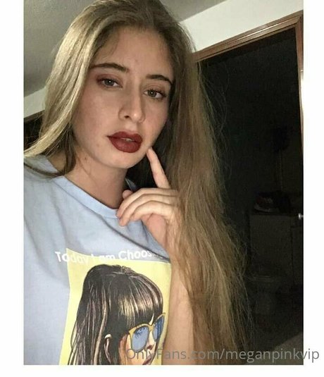 meganpinkvip Nacktbilder von OnlyFans