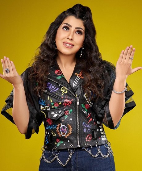 Ayten Amer OnlyFans geleakte Bilder