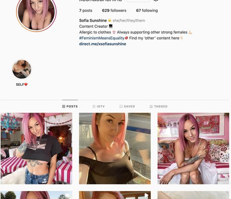 xsofiasunshinefree OnlyFans kostenlos geleakt