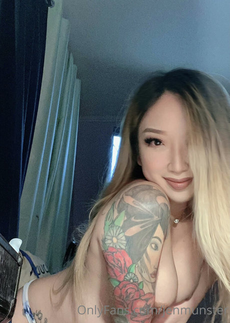 Jenmunster Nackt geleakt OnlyFans