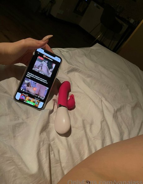 yanajass Nacktpornos auf OnlyFans
