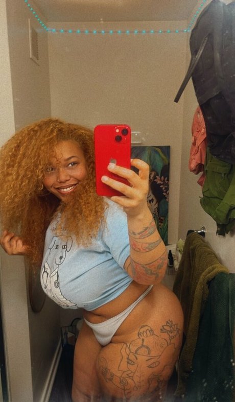 BadGyalGoodLife Nacktbilder von OnlyFans geleakt