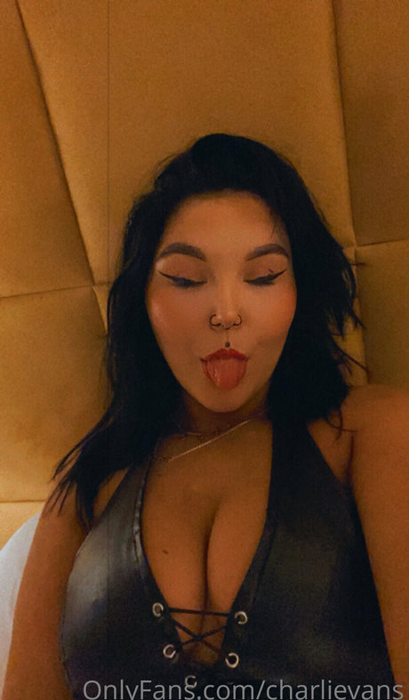 Charli Evans Nacktbilder geleakt OnlyFans geleakt