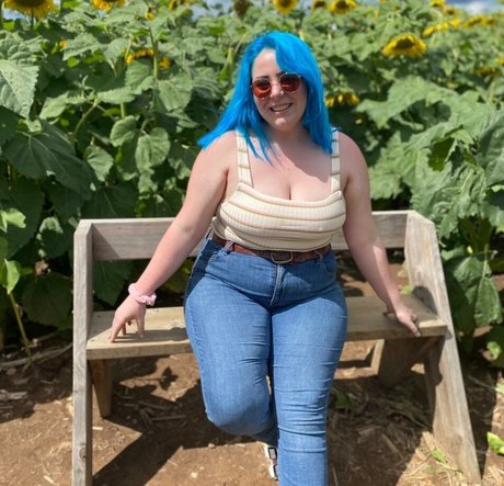 Manic Stoner Nacktbilder von OnlyFans