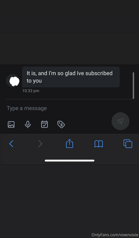 vixenvixie Leaks von Nacktbildern auf OnlyFans