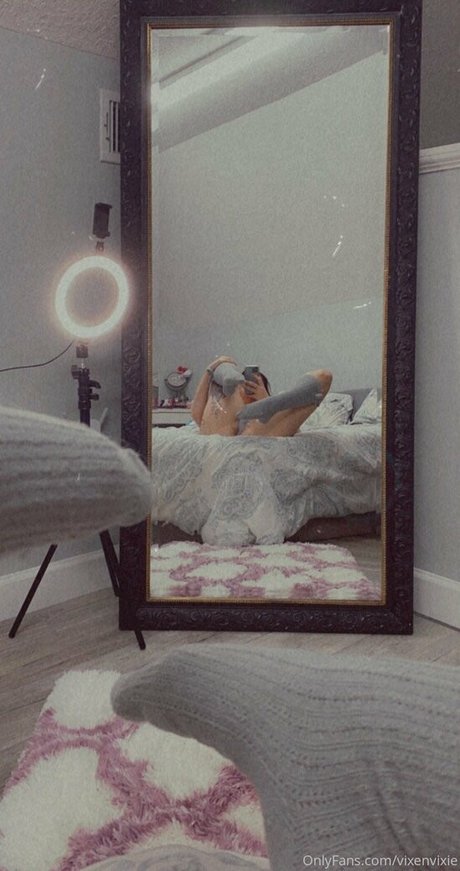 vixenvixie OnlyFans Leak