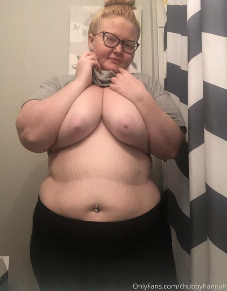 chubbyhannah Nackt auf OnlyFans Leak