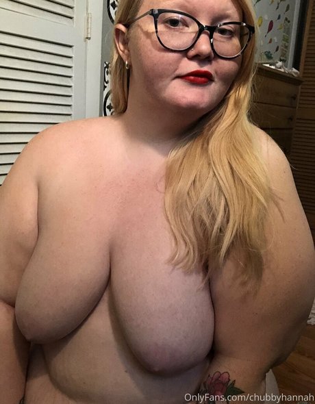 chubbyhannah OnlyFans Leak