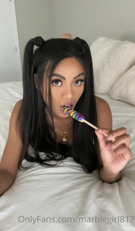 Marble Girl Nackt auf OnlyFans Leak