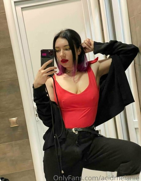 acidmelanie OnlyFans Nacktbilder