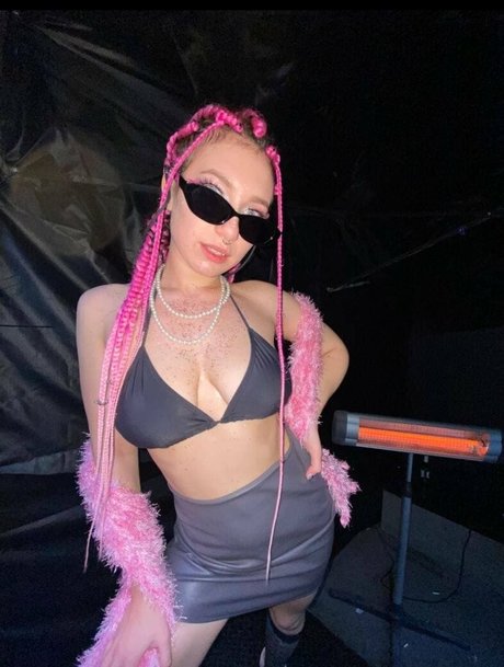 acidmelanie OnlyFans Sextape geleakt