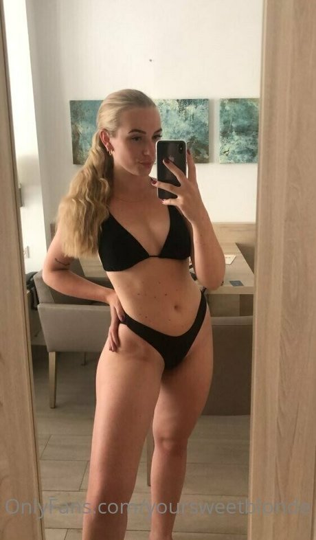 Youronlyblondieprincess Nacktbilder von OnlyFans
