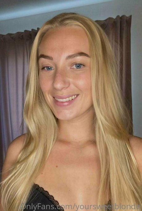 Youronlyblondieprincess Nacktbilder OnlyFans Leaks