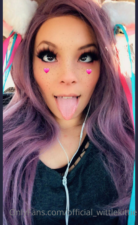 official wittlekittie Nacktbilder von OnlyFans