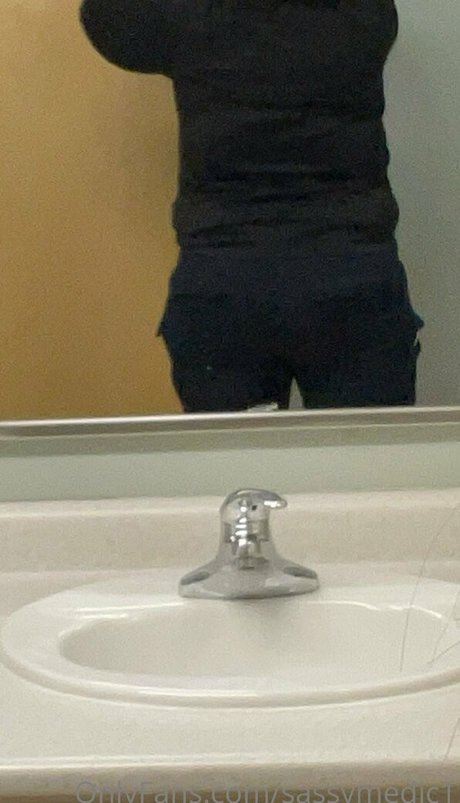 sassymedic1 XXX OnlyFans
