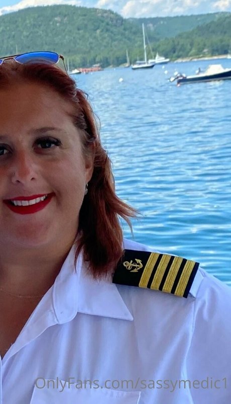 sassymedic1 Leaked OnlyFans Fotos
