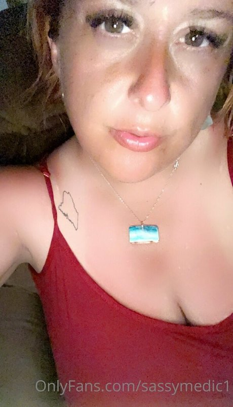 sassymedic1 OnlyFans Nacktfotos