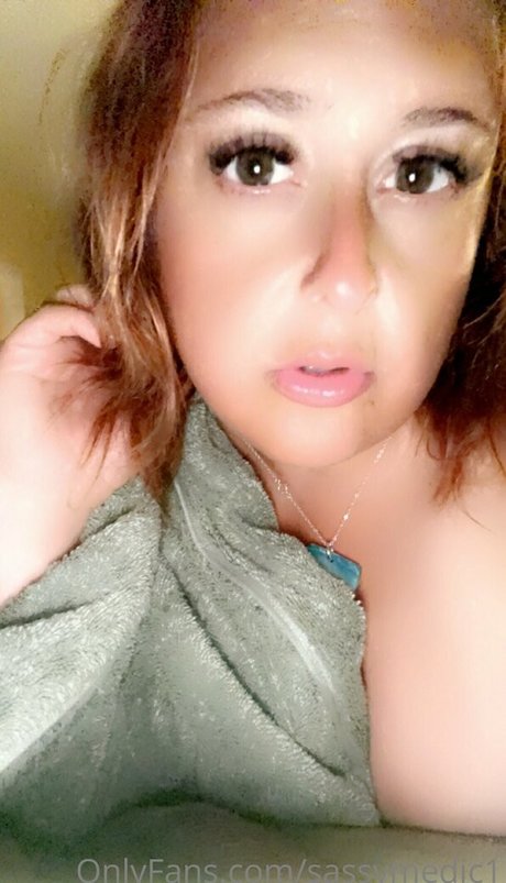 sassymedic1 Sexy OnlyFans