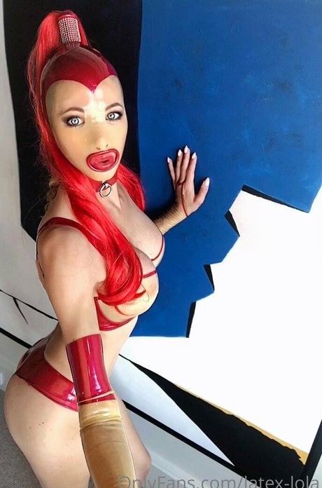 latex lola OnlyFans Pornografie
