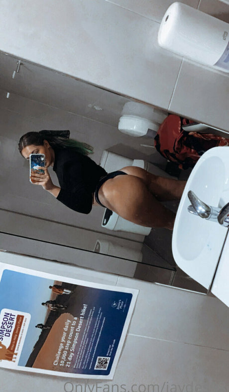 jaydes98 Nacktbilder von OnlyFans geleakt