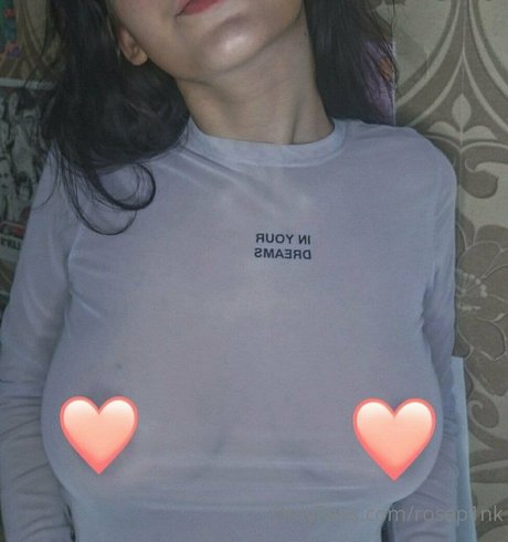 rosep1nk Nacktbilder-Leaks von OnlyFans