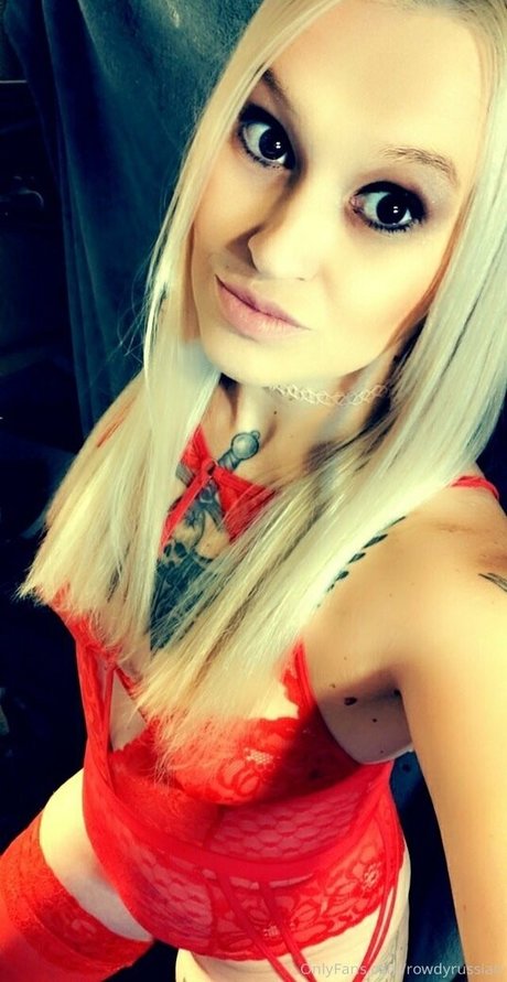 rowdyrussian Nackt auf OnlyFans Leaks