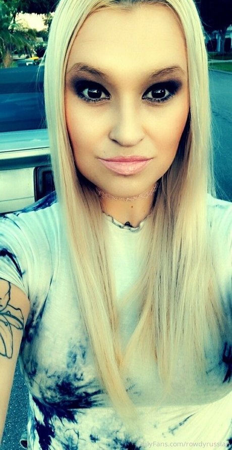 rowdyrussian Füße OnlyFans