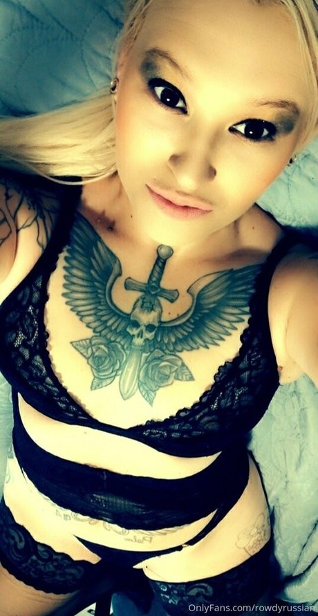 rowdyrussian OnlyFans Inhaltstyp