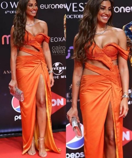 Dina El Sherbiny OnlyFans-Creator