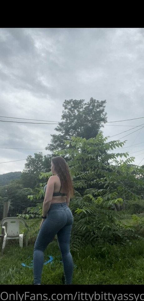 ittybittyassycassy Nacktbilder von OnlyFans geleakt