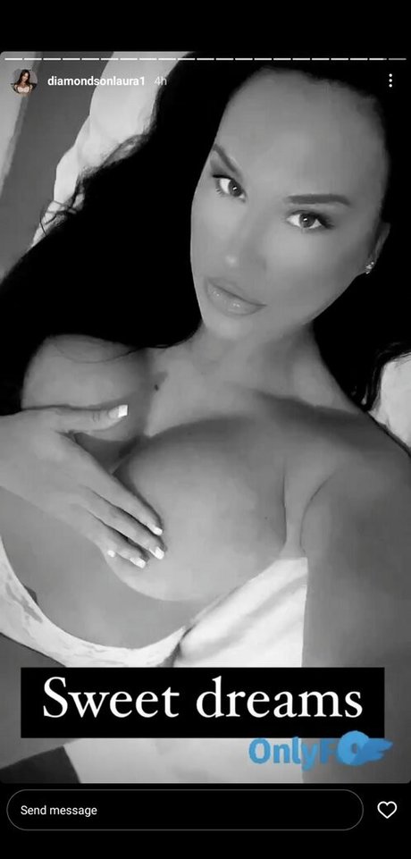 Diamondsonlaura1 Nacktbilder von OnlyFans geleakt