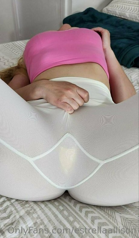 estrellaallison Nackt geleakt OnlyFans