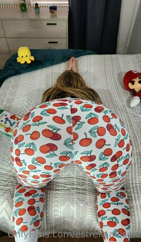 estrellaallison Leak von OnlyFans Pornografie