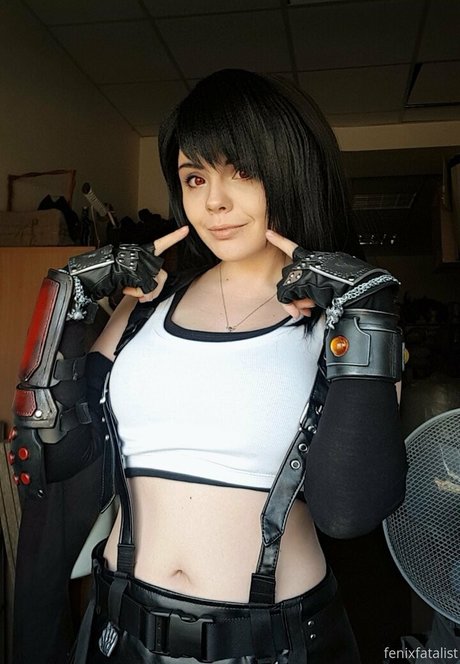 Fenix Fatalist Kostenlose OnlyFans-Inhalte