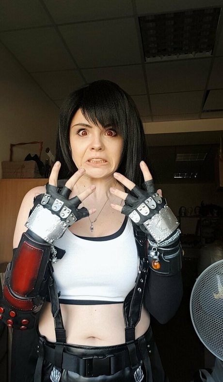 Fenix Fatalist Titten OnlyFans