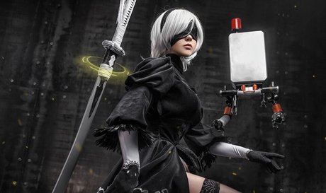 Fenix Fatalist OnlyFans Sex geleakt