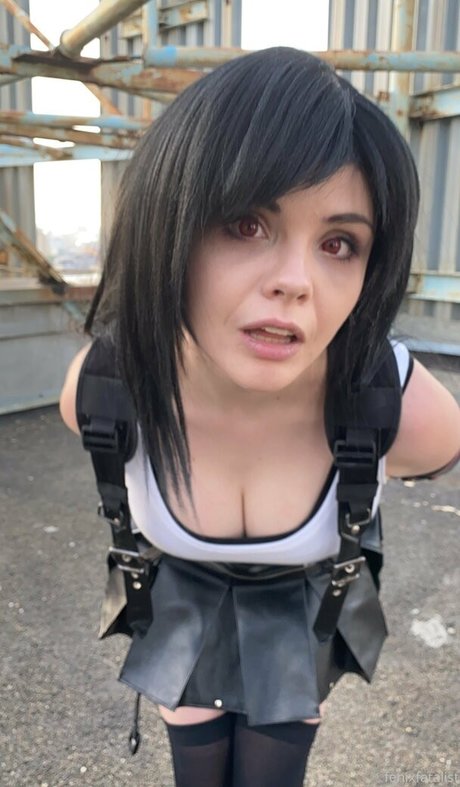 Fenix Fatalist OnlyFans nackt