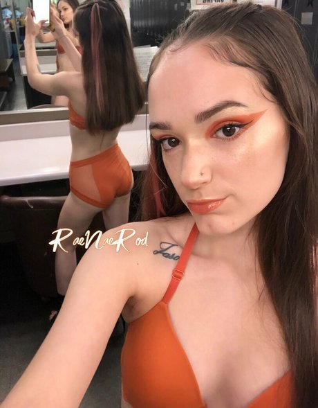 RaeNaeRod Nacktbilder von OnlyFans geleakt