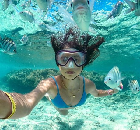 Daniele Lopes Nacktbilder von OnlyFans geleakt