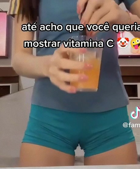 Daniele Lopes Nacktbilder OnlyFans geleakt