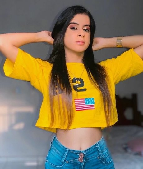 Daniele Lopes Nacktbilder von OnlyFans geleakt