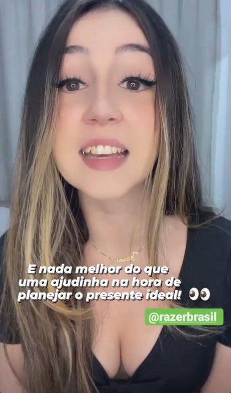 Carolzinha Nackt Leaks OnlyFans