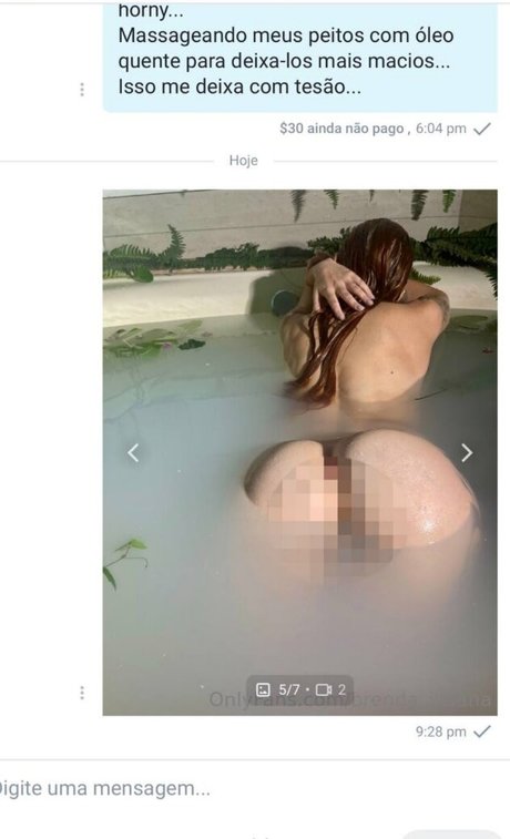 Brenda Iaksch OnlyFans-Fotos