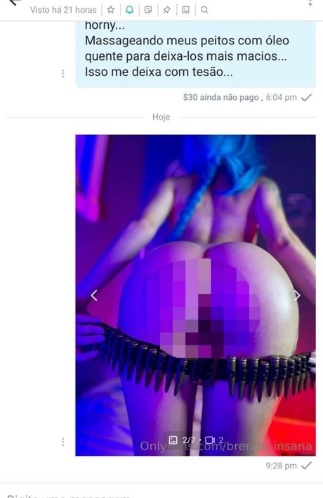 Brenda Iaksch Nackt OnlyFans Porn