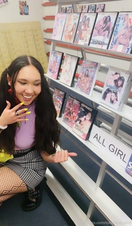 tomiebabydoll Nacktbilder geleakt OnlyFans Porn geleakt