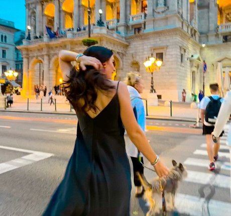 Brett Cooper NurlyFans-Brüste