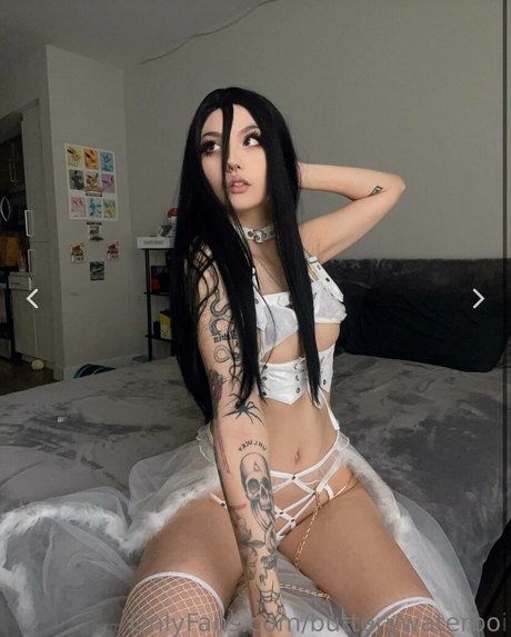 Butterywaterboi OnlyFans nackt