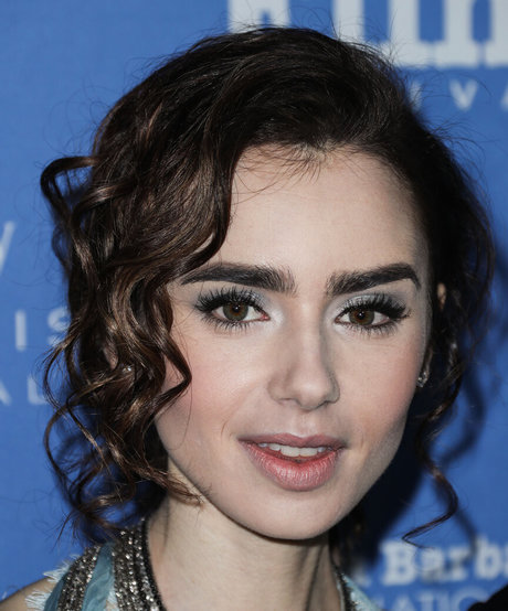 Lily Collins OnlyFans Nackt Leaks