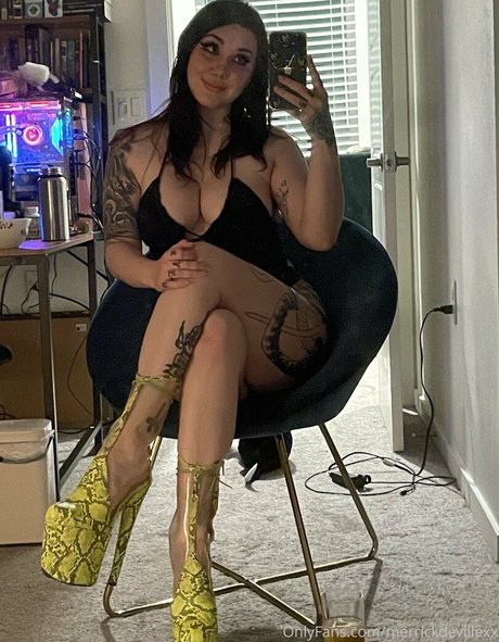 merrickdevillexx Nacktbilder von OnlyFans geleakt