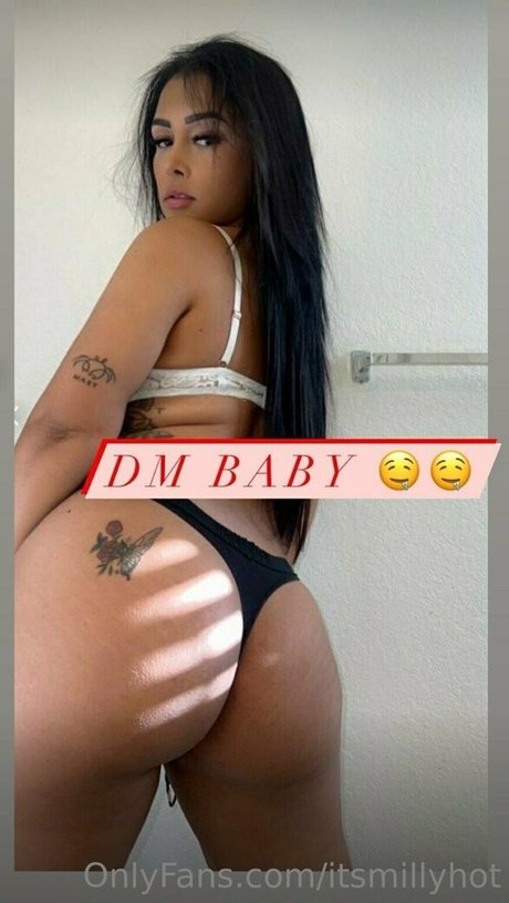 itsmillyhot Nacktbilder OnlyFans